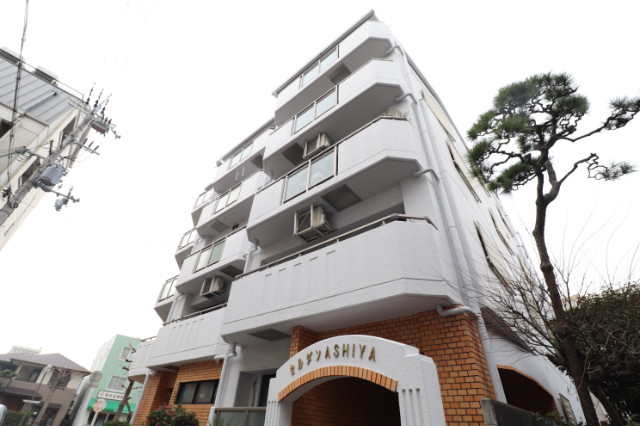 建物外観　芦屋市大桝町「セルダン芦屋」