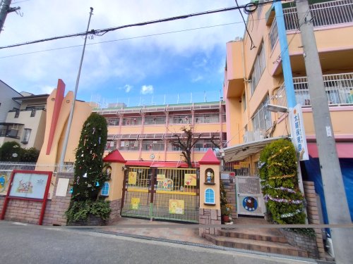 幼稚園・保育園　太陽保育園（幼稚園・保育園）まで219m