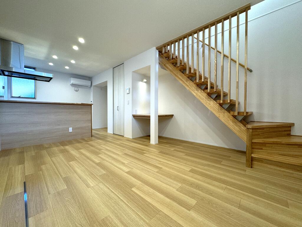 居室・リビング　1階リビング