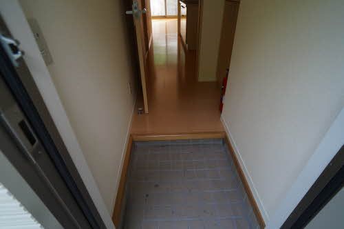 玄関　玄関