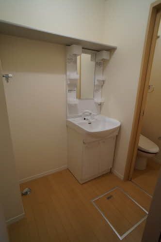 洗面設備　洗面所