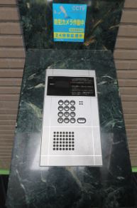 エントランス　オートロック