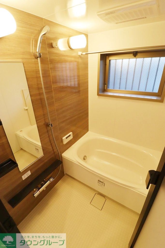 バス・シャワールーム