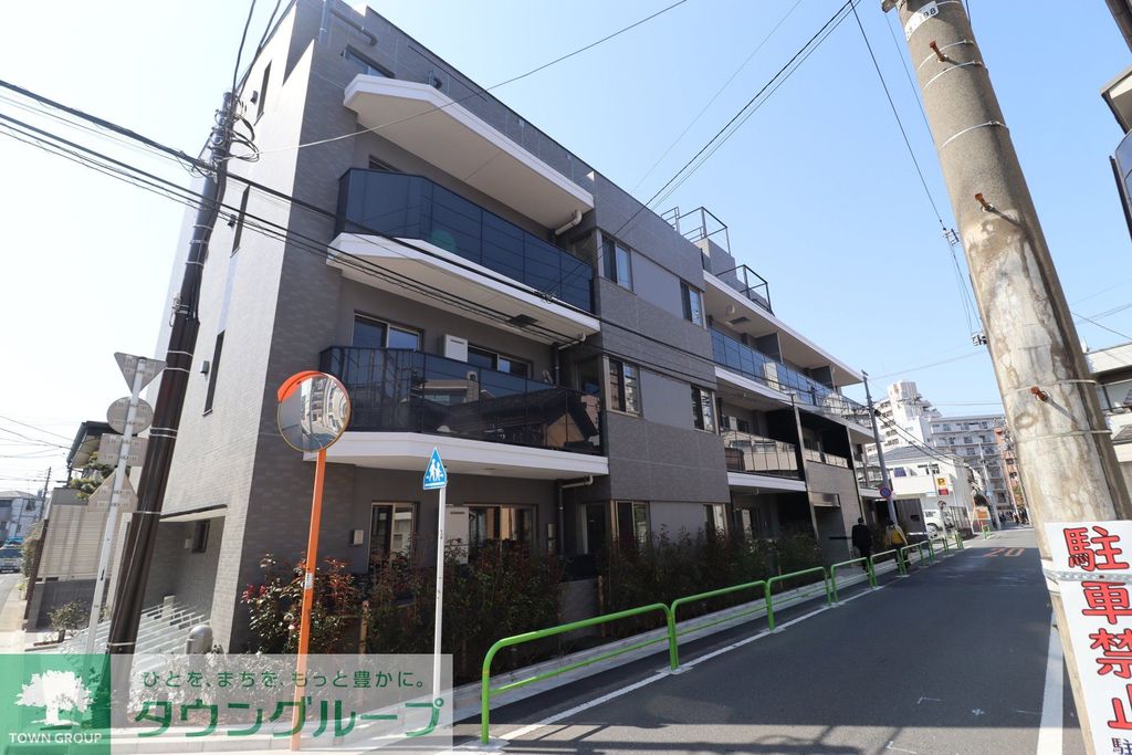 建物外観　外観