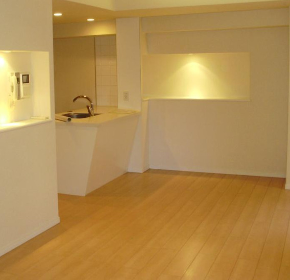 居室・リビング　※別部屋の参考写真です。