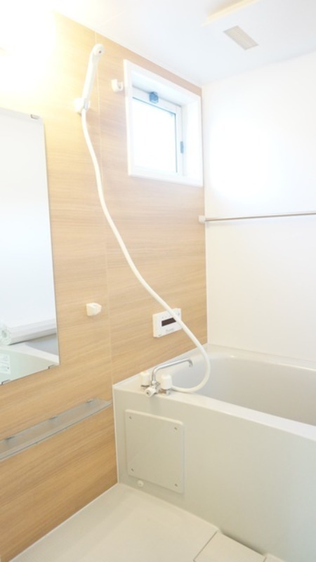 バス・シャワールーム　図面と現状に相違がある場合には現状を優先