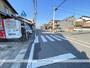 その他　前面道路（その他）まで0m
