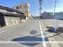 その他　前面道路（その他）まで0m