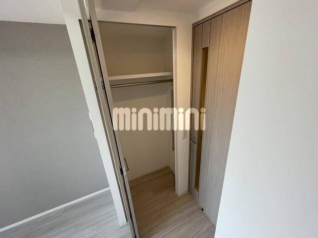 収納　１１階同一間取り写真