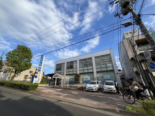 銀行　七十七銀行旭ケ丘支店（銀行）まで300m