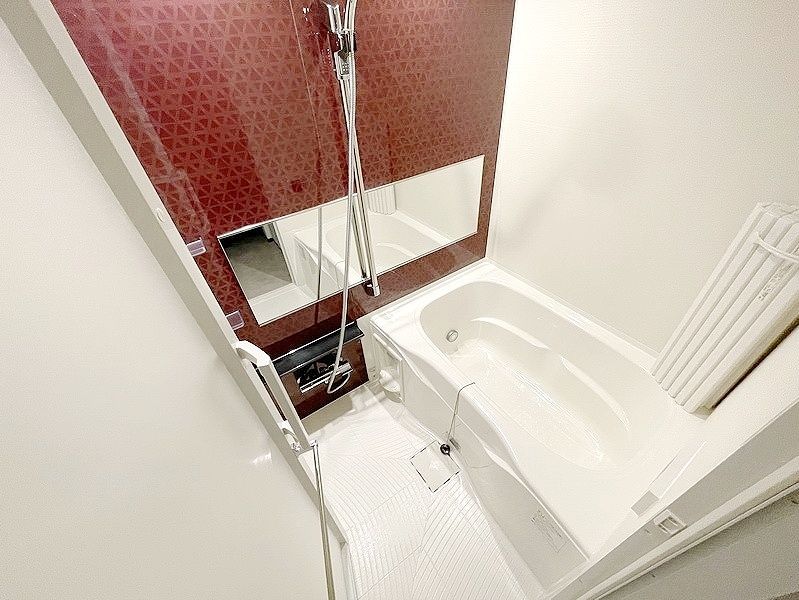 バス・シャワールーム　バス※別部屋参考写真