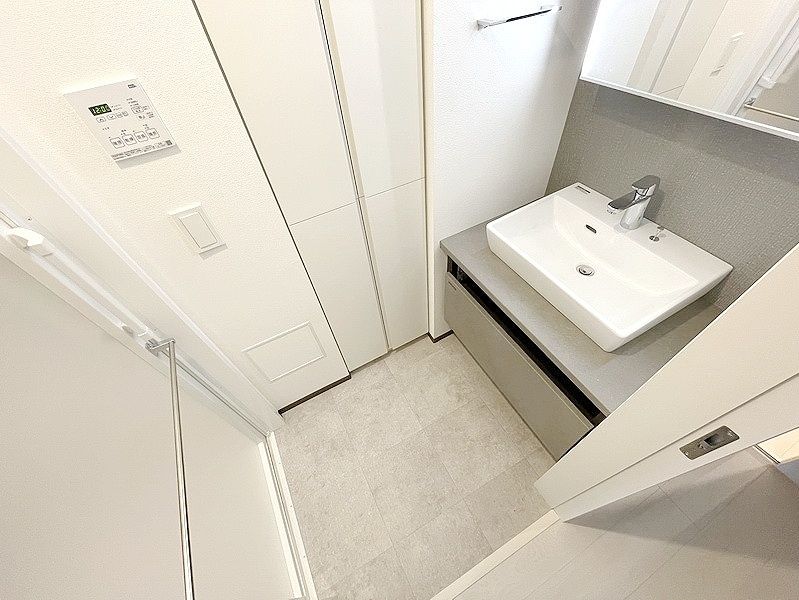 洗面設備　洗面※別部屋参考写真