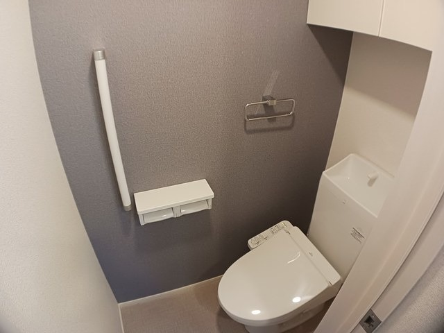 トイレ　類似物件写真