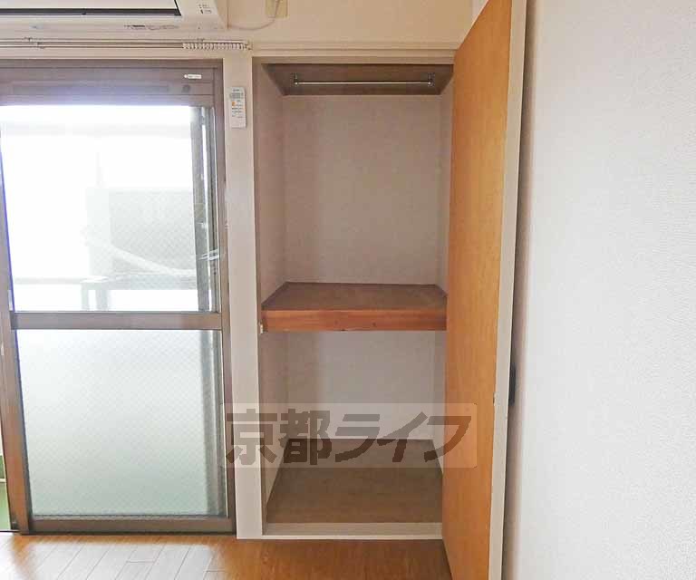 収納　収納です。