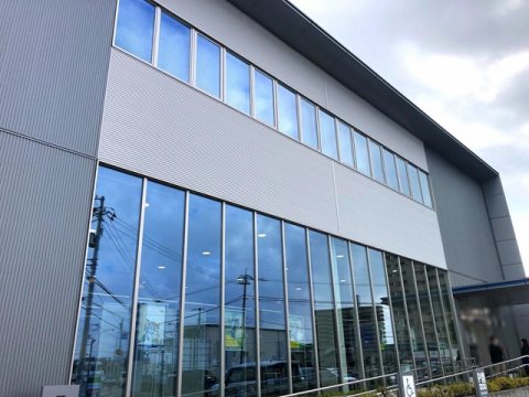 銀行　四国銀行大津支店（銀行）まで576m