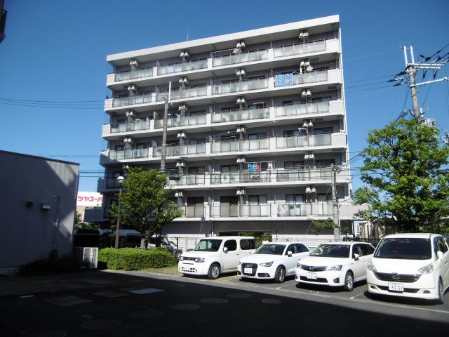 建物外観　外観も気になるポイント