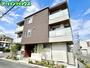 高島駅より徒歩19分 3階 築1年8ヶ月の賃貸物件