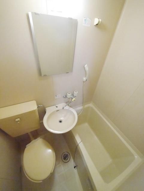 バス・シャワールーム　★お部屋探しは株式会社タウンハウジング東京まで★