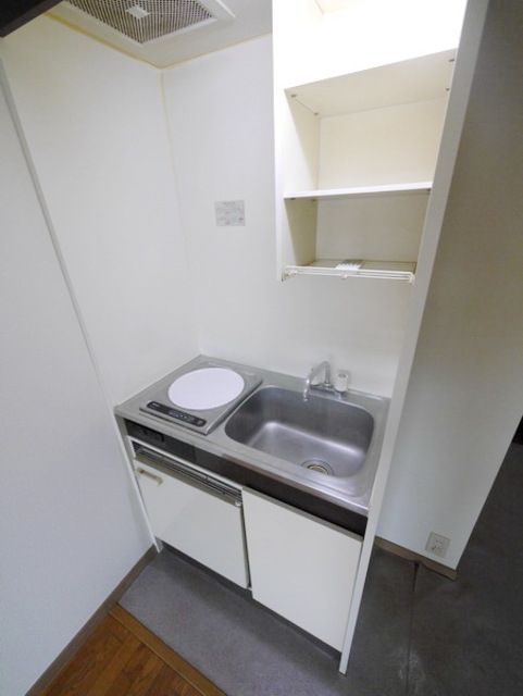 キッチン　★お部屋探しは株式会社タウンハウジング東京まで★