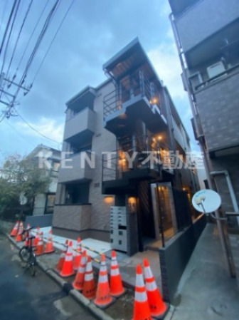 建物外観　外観も気になるポイント