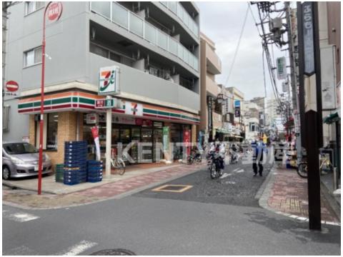 コンビニ　セブンイレブン 大田区大森西6丁目店（コンビニ）まで275m
