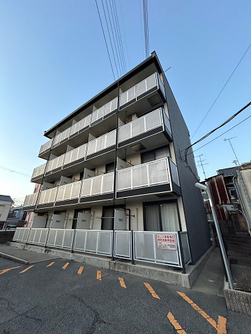 建物外観　外観です