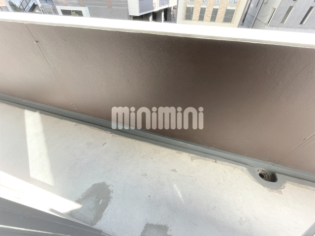 バルコニー　２階のバルコニー