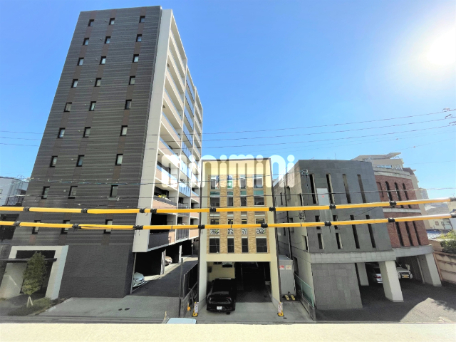 眺望　２階の眺望