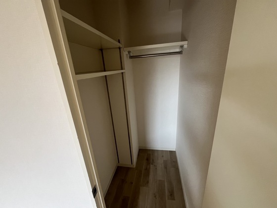 収納　※別部屋の写真です