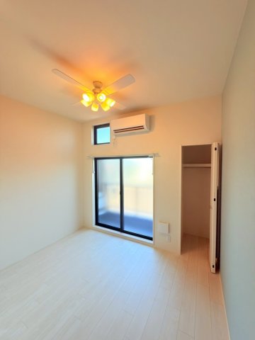 収納　同シリーズ物件のモデルルーム写真になります