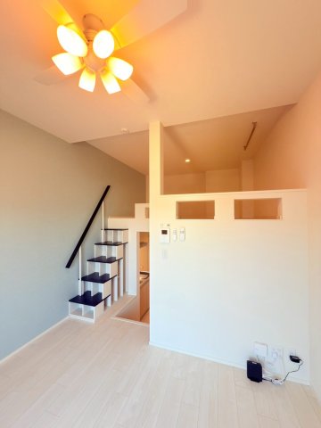 その他設備　同シリーズ物件のモデルルーム写真になります