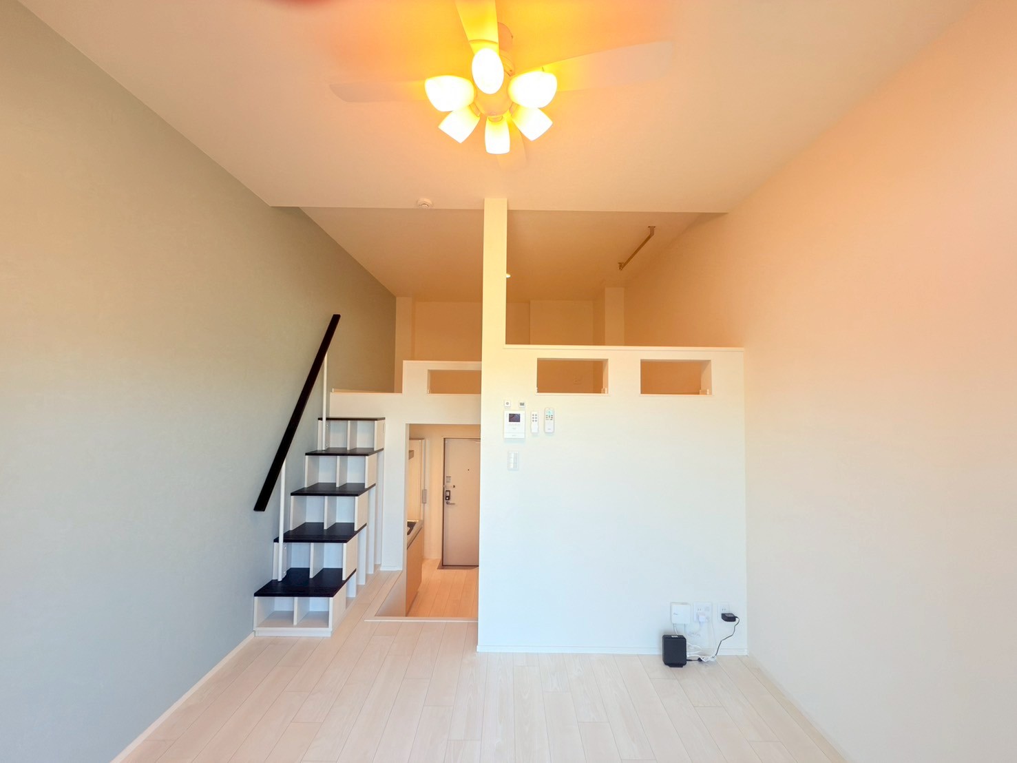 居室・リビング　同シリーズ物件のモデルルーム写真になります