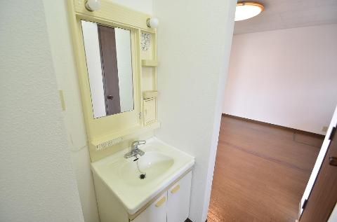 洗面設備　洗面