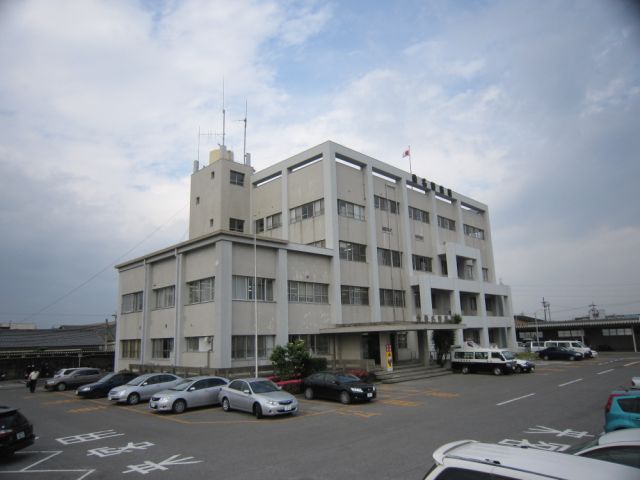 警察署・交番　桑名警察署（警察署・交番）まで530m