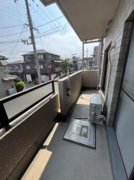 フェルザ南茨木(旧ラルジュ・リュミエール) バルコニー ベランダ フェルザ南茨木(旧ラルジュ・リュミエール) バルコニー ベランダ