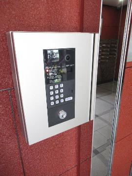 フェルザ南茨木(旧ラルジュ・リュミエール) その他共有部分 オートロック フェルザ南茨木(旧ラルジュ・リュミエール) その他共有部分 オートロック