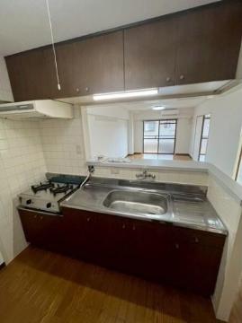 フェルザ南茨木(旧ラルジュ・リュミエール) キッチン キッチン フェルザ南茨木(旧ラルジュ・リュミエール) キッチン キッチン