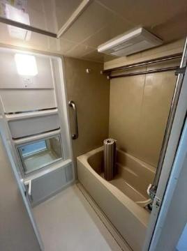 フェルザ南茨木(旧ラルジュ・リュミエール) バス・シャワールーム バス フェルザ南茨木(旧ラルジュ・リュミエール) バス・シャワールーム バス