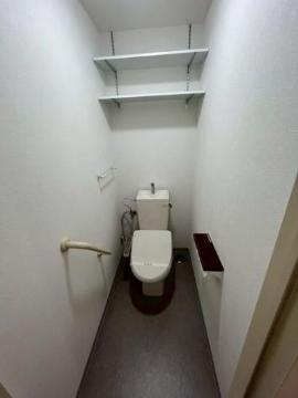 フェルザ南茨木(旧ラルジュ・リュミエール) トイレ トイレ フェルザ南茨木(旧ラルジュ・リュミエール) トイレ トイレ