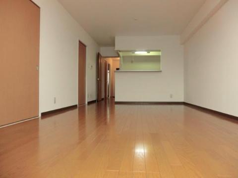 フェルザ南茨木(旧ラルジュ・リュミエール) 居室・リビング リビング フェルザ南茨木(旧ラルジュ・リュミエール) 居室・リビング リビング