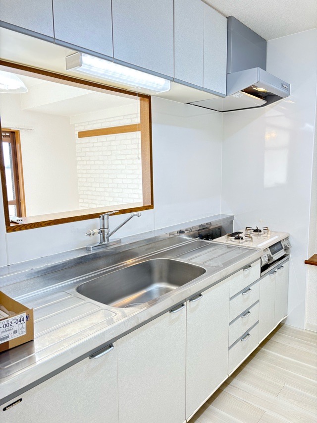 キッチン　※同物件・別部屋のお写真です。