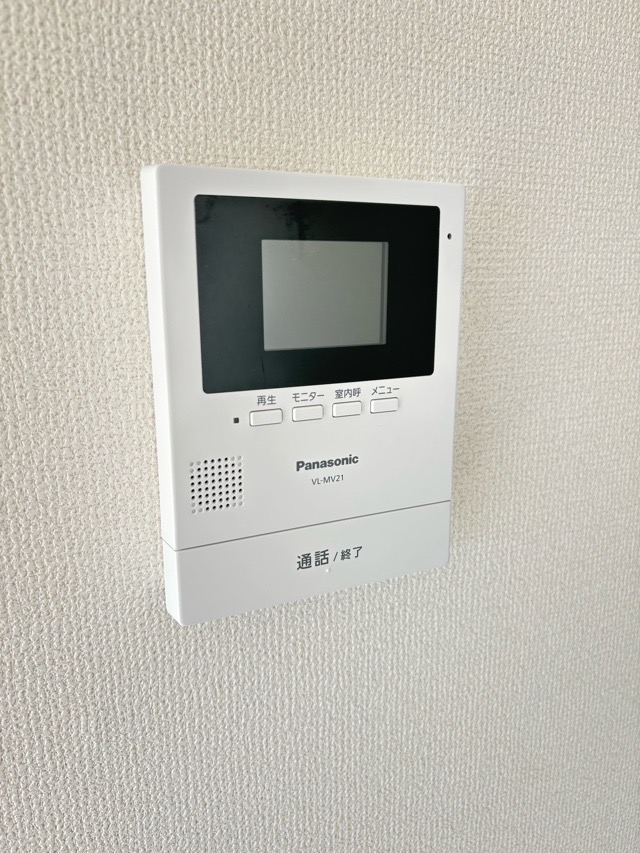 セキュリティ　※同物件・別部屋のお写真です。