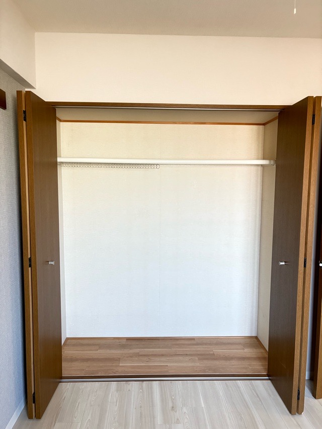 収納　※同物件・別部屋のお写真です。
