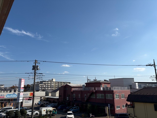 眺望　※同物件・別部屋のお写真です。