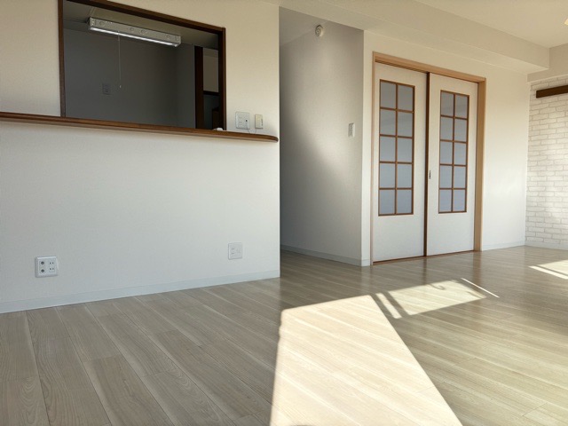 居室・リビング　※同物件・別部屋のお写真です。