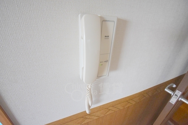 セキュリティ　インターフォン