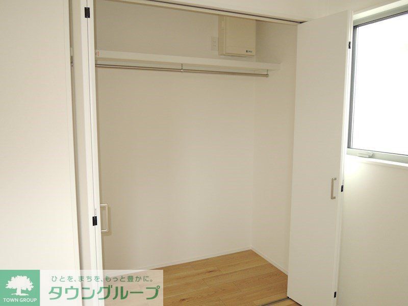 収納　★お部屋探しはタウンハウジング稲田堤店まで★