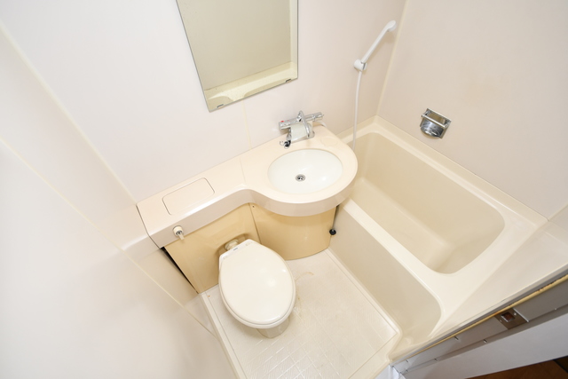 バス・シャワールーム　お風呂