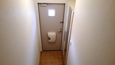 玄関　玄関です