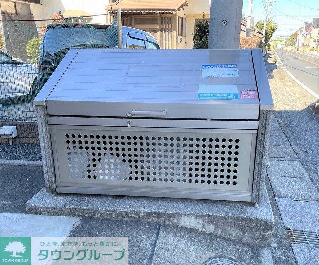 その他　専用ゴミ置き場